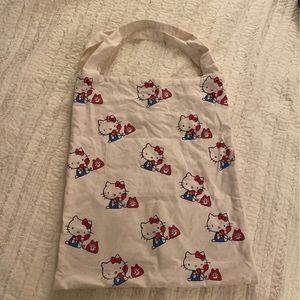 Hellos kitty tote bag